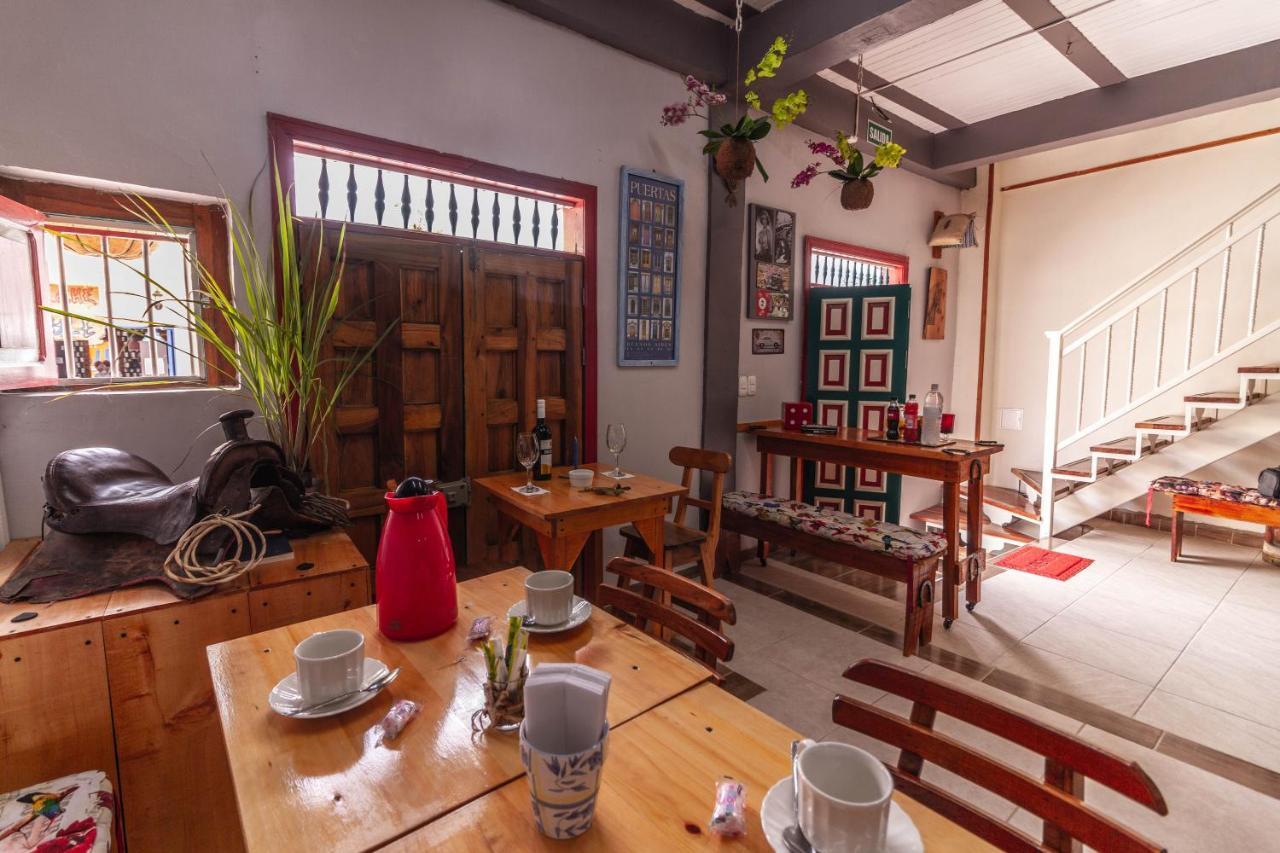 Intiluna Hostel Саленто Екстериор снимка