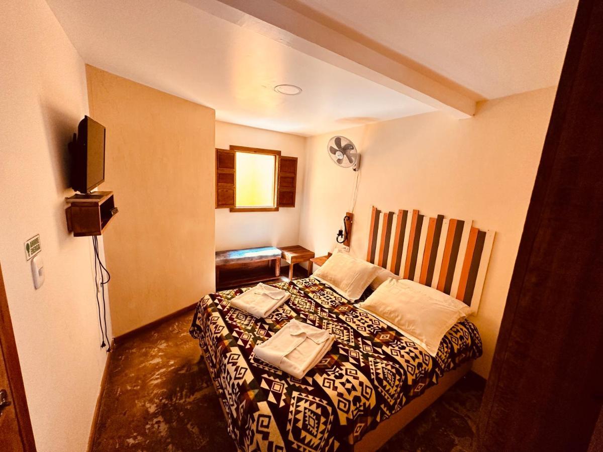 Intiluna Hostel Саленто Екстериор снимка