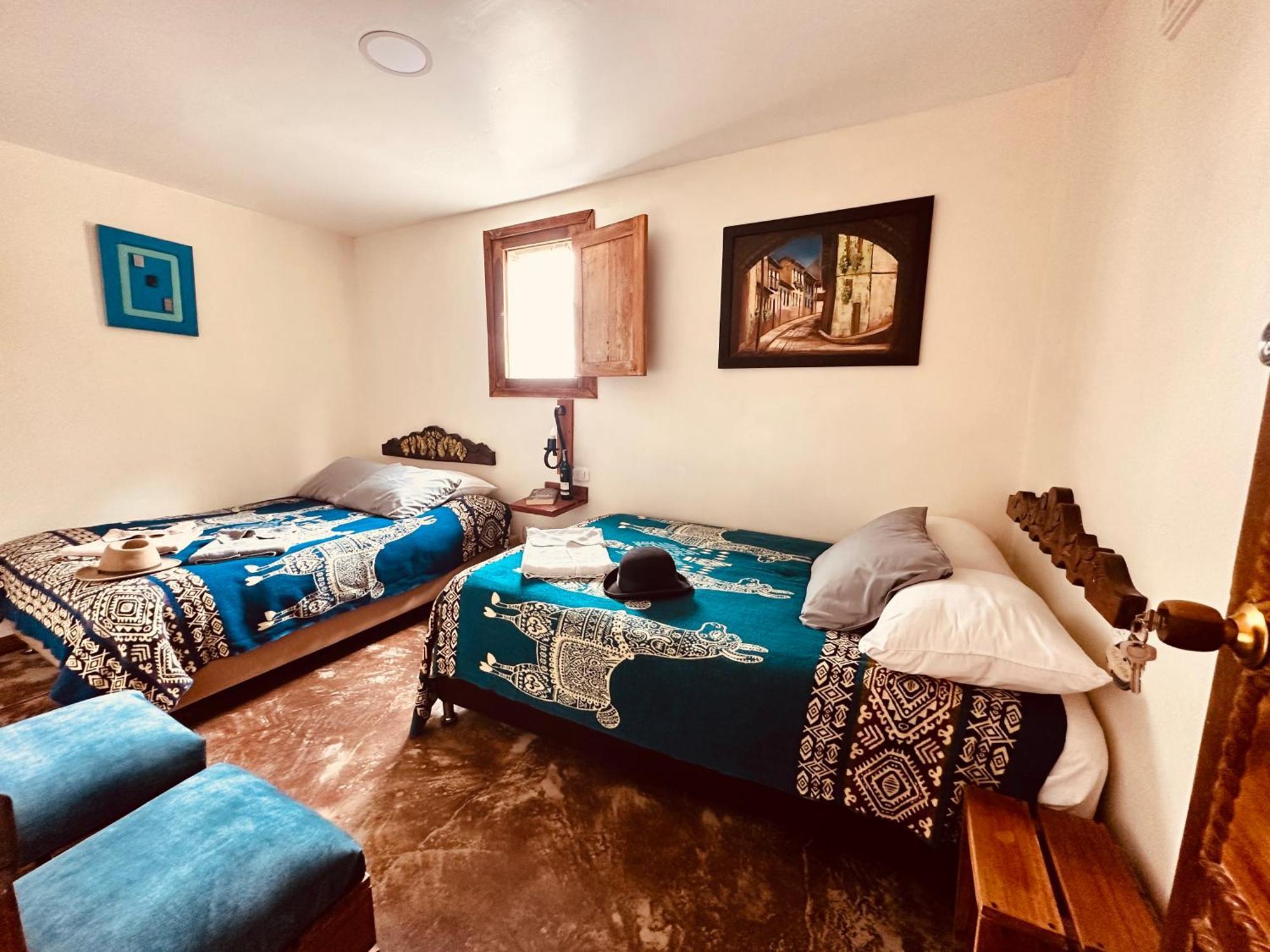 Intiluna Hostel Саленто Екстериор снимка