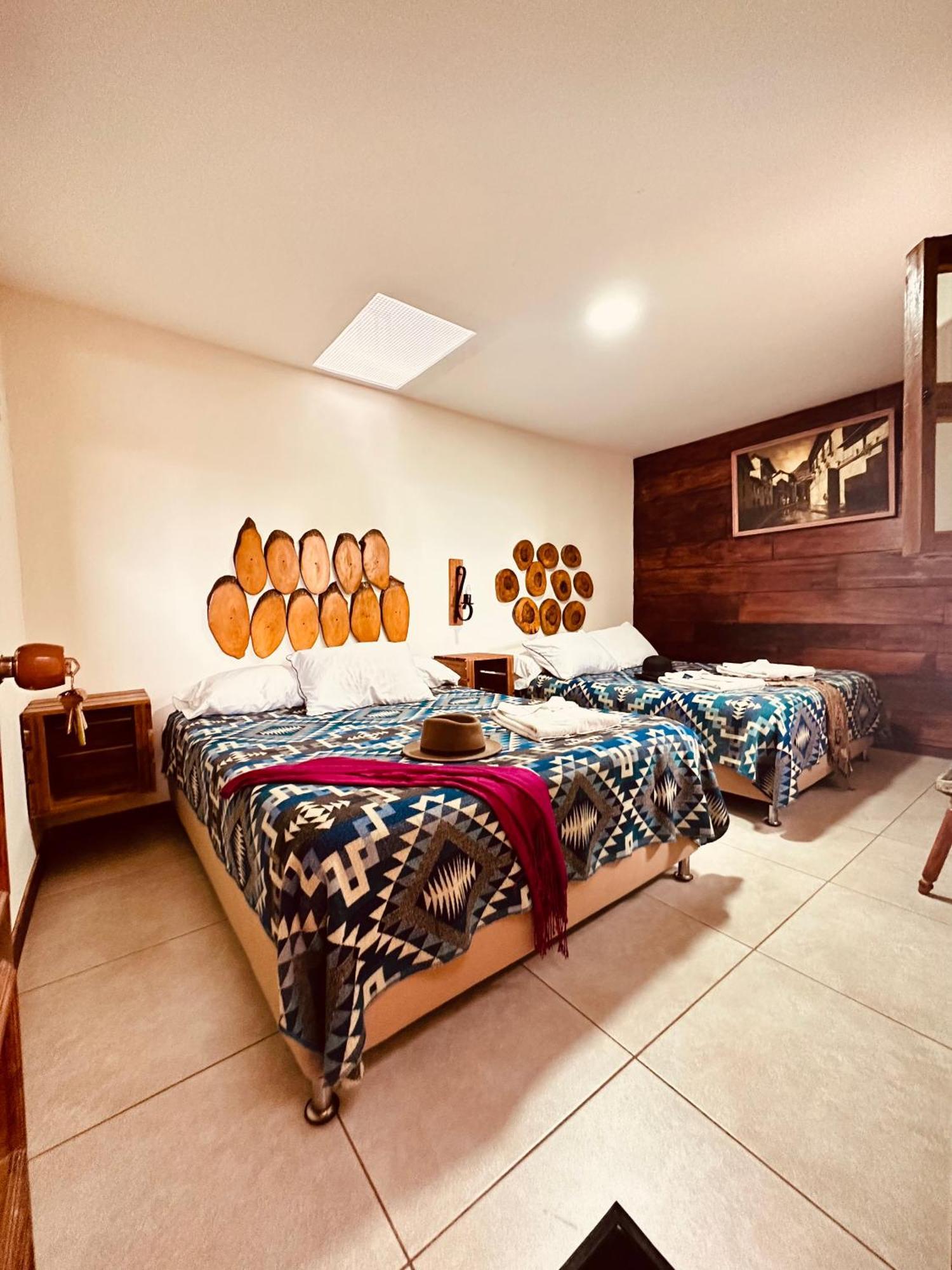 Intiluna Hostel Саленто Екстериор снимка